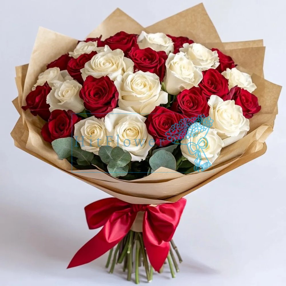 Букет Вальс Любви Букет роз Вальс Любви